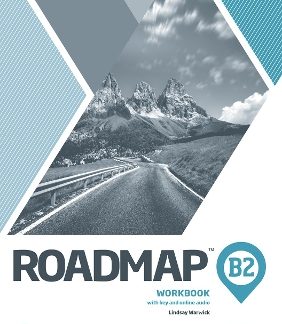 ROADMAP B2 WB WITH KEY (+ ONLINE AUDIO)