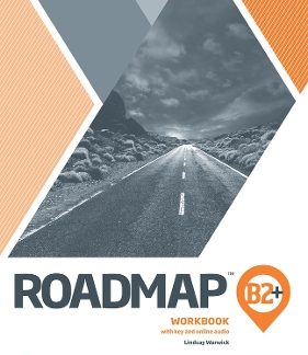 ROADMAP B2+ WB WITH KEY