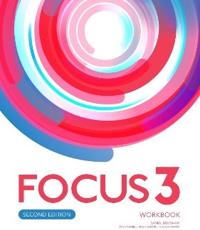 FOCUS 3 WB 2ND ED