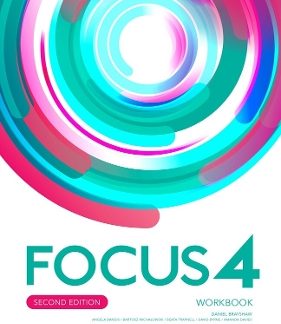 FOCUS 4 WB 2ND ED