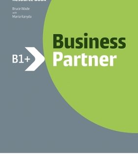 BUSINESS PARTNER B1+ TCHR'S (+ MY ENGLISH LAB PACK)