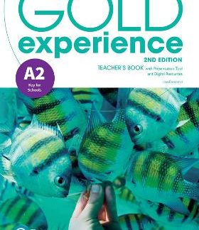 GOLD EXPERIENCE A2 TCHR'S (+ TCHR'S PORTAL ACCESS CODE) 2ND ED