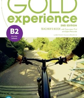 GOLD EXPERIENCE B2 TCHR'S (+ TCHR'S PORTAL ACCESS CODE) 2ND ED