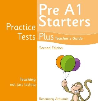 YOUNG LEARNERS STARTERS PRACTICE TESTS PLUS TCHR'S 2ND ED