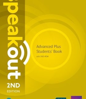 SPEAK OUT ADVANCED PLUS SB (+ MY ENGLISH LAB) 2ND ED