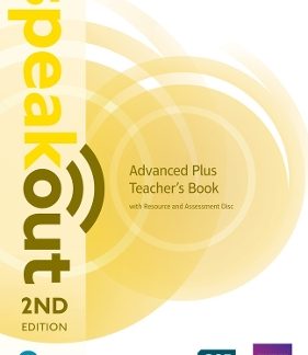 SPEAK OUT ADVANCED TCHR'S 2ND ED
