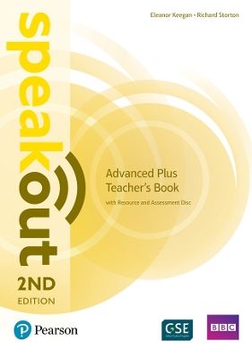 SPEAK OUT ADVANCED TCHR'S 2ND ED