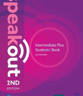 SPEAK OUT INTERMEDIATE PLUS SB (+ MY ENGLISH LAB) 2ND ED