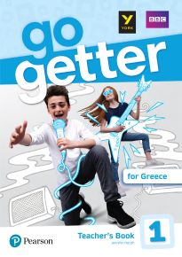 GO GETTER FOR GREECE 1 TCHR'S (+ ONLINE PRACTICE + DVD-ROM)