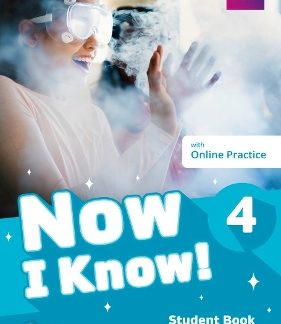 NOW I KNOW 4 SB (+ ONLINE PRACTICE)