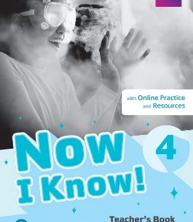 NOW I KNOW 4 TCHR'S (+ ONLINE RESOURCES)