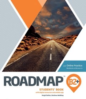 ROADMAP B2+ SB (+ONLINE PRACTICE +DIGITAL RESOURCES & MOBILE APP)
