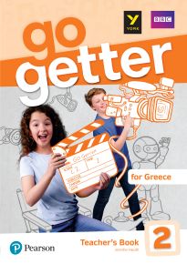 GO GETTER FOR GREECE 2 TCHR'S (+ ONLINE PRACTICE + DVD-ROM)