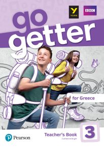 GO GETTER FOR GREECE 3 TCHR'S (+ ONLINE PRACTICE + DVD-ROM)