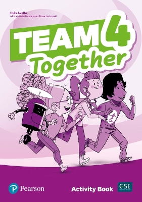 TEAM TOGETHER 4 WB