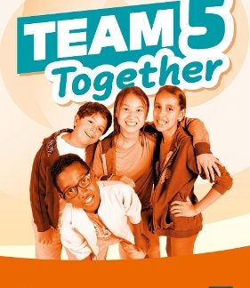 TEAM TOGETHER 5 WB