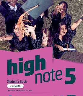 HIGH NOTE 5 SB (+ PEP PACK)