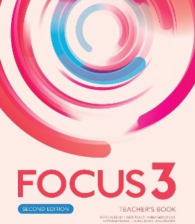 FOCUS 3 TCHR'S (+ PEARSON PRACTICE ENGLISH APP) 2ND ED