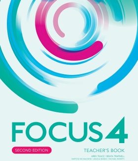 FOCUS 4 TCHR'S (+ACCESS CODE) 2ND ED