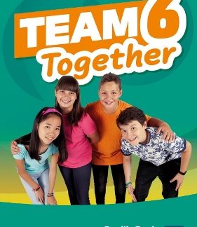 TEAM TOGETHER 6 SB (+DIGITAL RESOURCES)