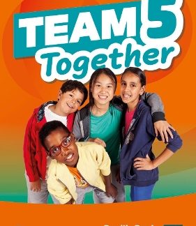 TEAM TOGETHER 5 SB (+DIGITAL RESOURCES)