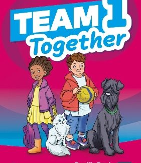 TEAM TOGETHER 1 SB (+ DIGITAL RESOURCES)