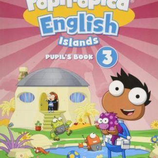 POPTROPICA ENGLISH ISLANDS 3 PUPILS BOOK PACK (+ ONLINE GAME ACCESS CARD) N/E