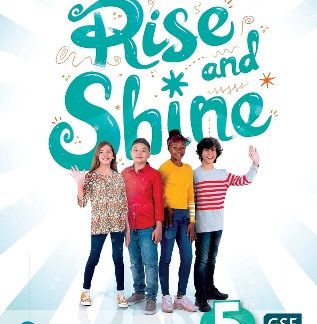 RISE AND SHINE 5 ACTIVITY BOOK (+ E-BOOK)