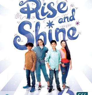 RISE AND SHINE 6 ACTIVITY BOOK (+ E-BOOK)