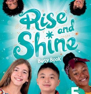 RISE AND SHINE 5 BUSY BOOK