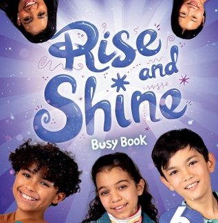 RISE AND SHINE 6 BUSY BOOK