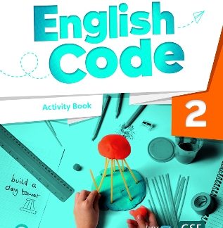 ENGLISH CODE 2 ACTIVITY BOOK W/ APP