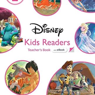 DISNEY KID'S READERS 2 TCHR'S (+ E-BOOK)