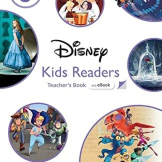 DISNEY KID'S READERS 5 TCHR'S (+ E-BOOK)