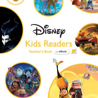 DISNEY KID'S READERS 6 TCHR'S (+ E-BOOK)