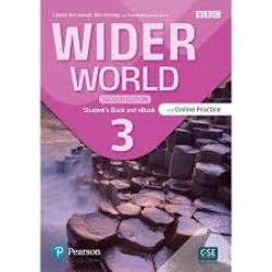 WIDER WORLD 3 WB (+ APP CODE) 2ND ED