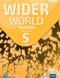 WIDER WORLD STARTER WB (+ APP CODE) 2ND ED