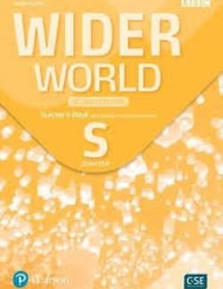 WIDER WORLD STARTER TCHR'S (+ TCHR'S PORTAL ACCESS CODE) 2ND ED