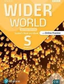 WIDER WORLD STARTER SB (+ ONLINE PRACTICE & E-BOOK) 2ND ED