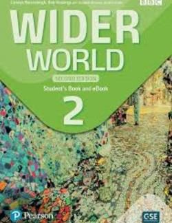 WIDER WORLD 2 SB (+ E-BOOK) 2ND ED