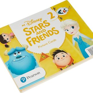MY DISNEY STARS AND FRIENDS 2 FLASHCARDS