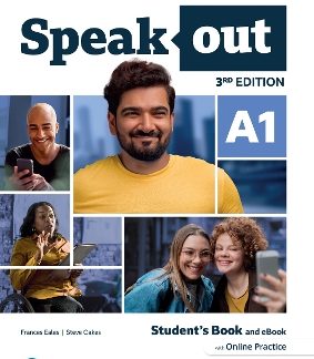 SPEAKOUT A1 SB (SB EBOOK + ONLINE PRACTICE) 3RD ED