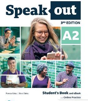 SPEAKOUT A2 SB (SB EBOOK + ONLINE PRACTICE) 3RD ED