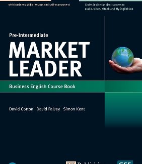 MARKET LEADER EXTRA PRE-INTERMEDIATE SB (+ EBOOK + MY ENGLISH LAB + DIGITAL RESOURCES + DVD) 3RD ED