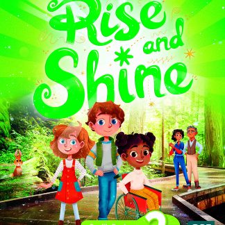 RISE AND SHINE 2 PUPILS BOOK (+ DIGITAL ACTIVITIES + EBOOK)