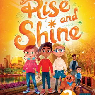 RISE AND SHINE 3 PUPILS BOOK (+ DIGITAL ACTIVITIES + EBOOK)