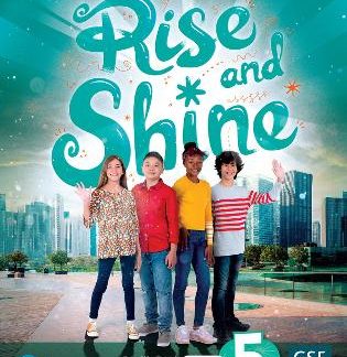 RISE AND SHINE 5 PUPILS BOOK (+ DIGITAL ACTIVITIES + EBOOK)