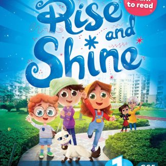 RISE AND SHINE 1 : LEARN TO READ PUPILS BOOK (+ DIGITAL ACTIVITIES + EBOOK)