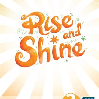 RISE AND SHINE 3 ACTIVITY BOOK (+ E-BOOK + BUSY BOOK)