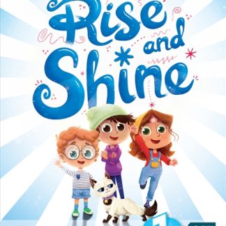 RISE AND SHINE 1 : LEARN TO READ ACTIVITY BOOK (+ E-BOOK + BUSY BOOK)